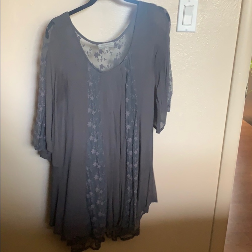 Slouchy dress
